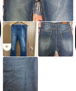 bootcut jeans