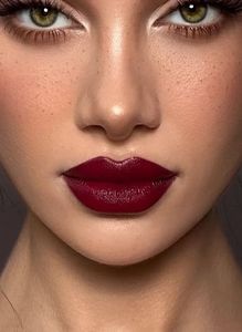 Insight Stay Matte cheery red Lipgloss