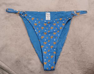 Lounge High Waist Brief 34 36 38