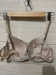 38B Comfortable Everyday Beige Bra
