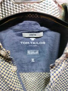 Men's Tom Tailor Regular Fit Shirt