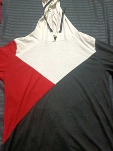 Men's Colorblock Hoodie