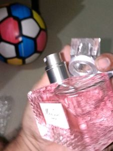 Miss Dior Parfum Perfume Bottle