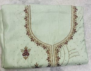 Woman Suit Material 4 Meter2.5 dupatta