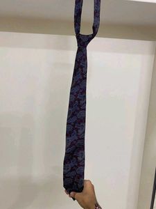 Valentino Silk Tie