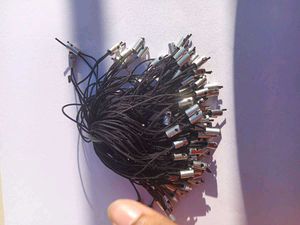 black phone charm cords
