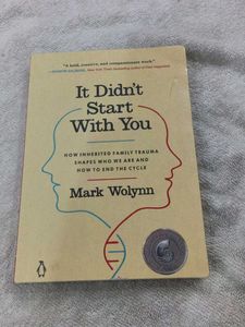 It Didn't Start With You - Mark Wolynn