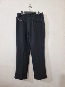 Classic Black Trousers (Imported 🇺🇸)