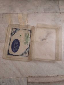 High Grade Plastic Storage Boxes (Set of 5)