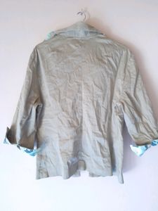 Olive Blazer