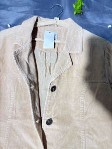 Classic Corduroy Blazer