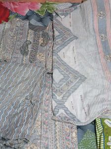 Beautiful Printed Kurta Set