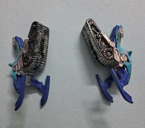 Hot Wheels Ski Machine Diecast