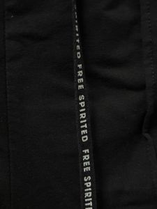 Comfortable Black Joggers
