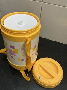 New- Cello Super Star 4 Hot Tiffin Carrier