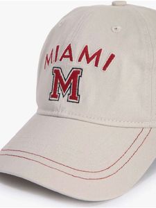 Miami Baseball Cap