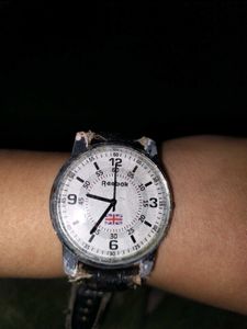 Reebok Men's Analogue Watch