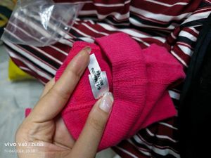 Woolen Stockings For Baby