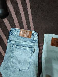Men's Jeans Bundle (3 Pairs)