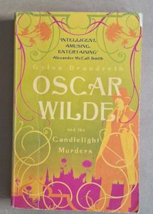 Oscar Wilde and the Candlelight Murders