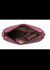 Stylish Quilted Crossbody Bag