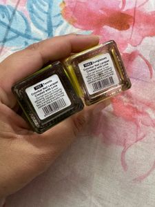 Colorbar Nail Lacquer Duo