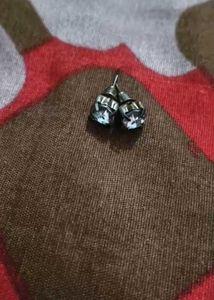 Oxidised Jhumka Earrings with Pearls sets