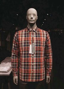 HIGHLANDER mens shirt
