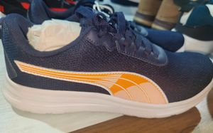 PUMA MEN'S CASUAL SHOES. LIKE NEW. NO COINS
