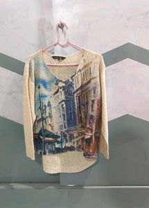 Jabong Sequence Top