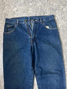 Classic Blue Denim Jeans