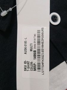 Ausk Feel The Luxe Men Tshirt