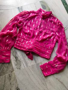 Pink Pretty Top