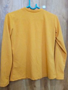 POLYCOTTON  WOMEN T SHIRT