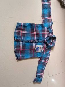 Two Shirt Rikidoos &amp; Intune Brand 3-4 Years