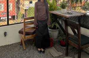 Savana fitted top