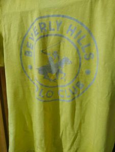 Beverly Hills Polo Club Tee