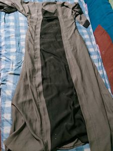 Elegant Abaya Set