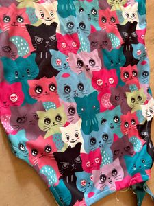 Cute Girls' Dresses (Set of 2)