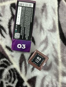 Sugar Glide Peptide Serum Lipstick 03