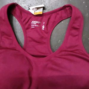 Comfortable Women's Maroon Bra
