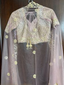 Elegant Lehenga Choli Set