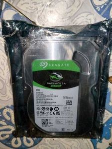 Seagate Barracuda 1TB HDD