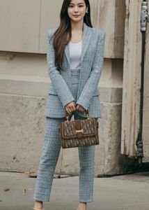 Christiana Dior Monogram handbag