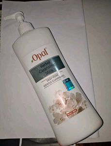 Opal Herbal Cleansing Milk