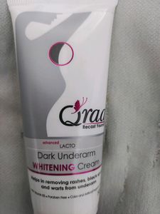 Qraa Dark Underarm Whitening Cream