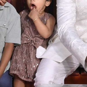 2 Baby Girls Designer Frock and skirt