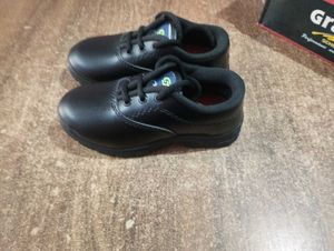 Baby boy Black school Shoes 8 se 5