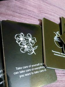 Factor notes Self Care Reminder Cards