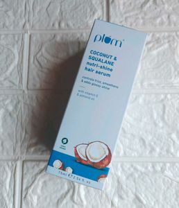 Plum Hair Serum